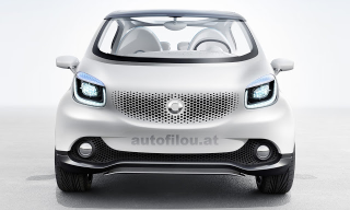 Illustration for article titled The Smart Fourjoy Is A Car With A Hole In Its Roof